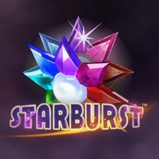 Starburst slotspel bij NV Casino